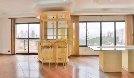 Apartamento com 213 m², andar alto e próximo ao Parque da Aclimação!