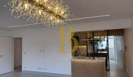 Apartamento com 124 m², 3 quartos sendo 3 suítes à venda no bairro Higienópolis.