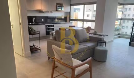 Apartamento com 85.83 m², 1 quarto sendo 1 suíte à venda no bairro Jardim Paulistano.