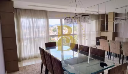 Apartamento com 123 m², 3 quartos sendo 1 suíte à venda no bairro Alphaville Conde II.