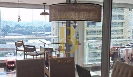 Apartamento com 187 m², 3 suítes à venda no bairro Vila Leopoldina.