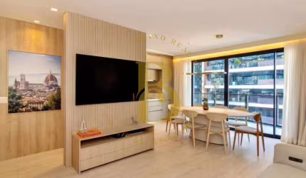 Apartamento com 105 m², 1 quarto sendo 1 suíte à venda no bairro Vila Olímpia.