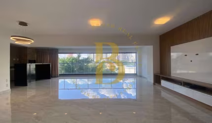 Apartamento com 181 m², 3 suítes e e vagas de garagem à venda no bairro Jardim das Acacias, Brooklin.