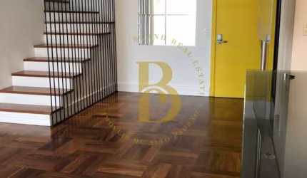Apartamento com 102 m², 2 suítes e 2 vagas de garagem à venda no bairro Brooklin.