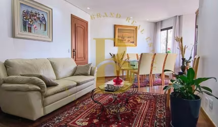 Apartamento com 97 m², 3 dormitórios, próximo à estação Santa Cruz, do Metrô, e Parque Ibirapuera.