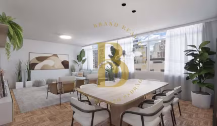 Apartamento com 155.0 m², à venda no bairro Paraíso.