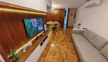 Apartamento com 90 m², 2 quartos sendo 1 suíte à venda no bairro Itaim Bibi.