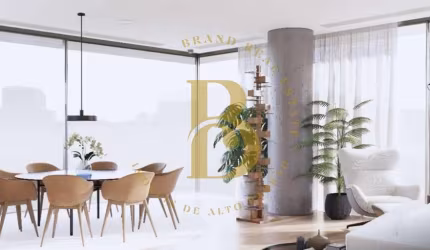 Apartamento com 391.0 m², à venda no bairro Itaim Bibi.