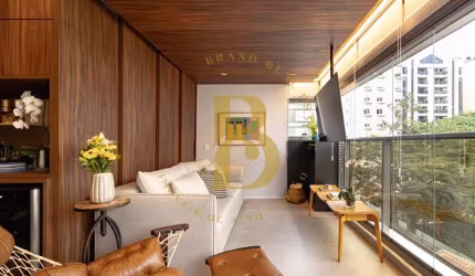 Apartamento com 71 m², 1 suíte à venda no bairro Vila Nova Conceição.