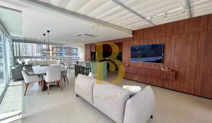 Cobertura de 230m² com 3 Suítes e 3 Vagas à Venda no Alto da Lapa – Totalmente Mobiliada