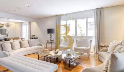 Apartamento com 304.0 m², à venda no bairro Higienópolis.