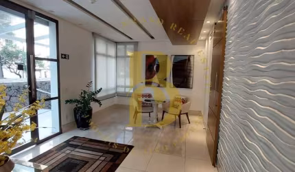Apartamento de 240m², 5 dormitórios na Chácara Klabin