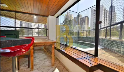 Apartamento com 213.0 m², à venda no bairro Morumbi.