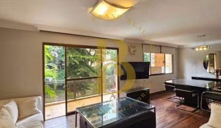 Apartamento com 150 m², 4 quartos sendo 2 suítes à venda no bairro Moema Pássaros.