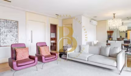 Apartamento á venda de 210m², 03 suítes em Higienópolis.