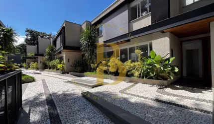 Casa de condomínio à venda com 450 m², 4 suítes e 4 vagas na Chácara Santo Antonio