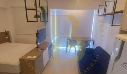 Loft com 1 quarto para alugar na Rua Vieira de Morais, 318, Campo Belo, São Paulo, 26 m2 por R$ 2.900