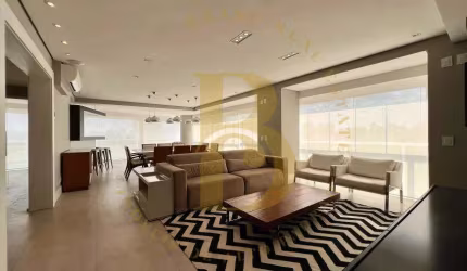 Apartamento com 4 quartos à venda na Rua Gabriele D'Annunzio, 530, Campo Belo, São Paulo, 220 m2 por R$ 3.300.000