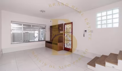 Casa com 2 quartos para alugar na Rua Demóstenes, 1159, Campo Belo, São Paulo, 180 m2 por R$ 7.000