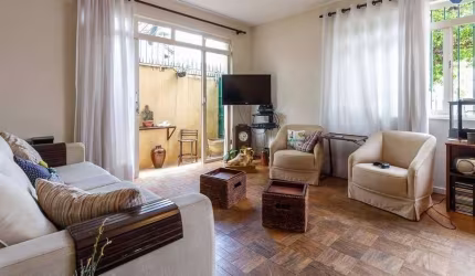 Casa com 4 quartos para alugar na Rua Panapoi, 186, Campo Belo, São Paulo, 250 m2 por R$ 8.360