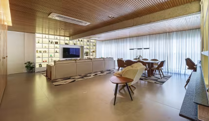 Apartamento com 3 quartos à venda na Avenida Morumbi, 8575, Brooklin, São Paulo, 213 m2 por R$ 4.500.000