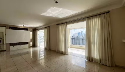 Apartamento com 4 quartos à venda na Rua Doutor Paschoal Imperatriz, 114, Brooklin, São Paulo, 168 m2 por R$ 3.080.000