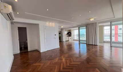 Apartamento com 3 quartos para alugar na Rua Gabriele D'Annunzio, 824, Campo Belo, São Paulo, 223 m2 por R$ 18.000