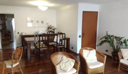 Apartamento com 4 quartos à venda na Avenida Portugal, 474, Brooklin, São Paulo, 166 m2 por R$ 1.650.000