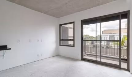 Apartamento com 1 quarto à venda na Alameda dos Maracatins, 1424, Moema, São Paulo, 24 m2 por R$ 453.000