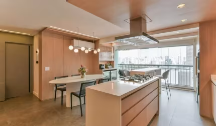 Apartamento com 3 quartos à venda na Rua Bacaetava, 66, Brooklin, São Paulo, 94 m2 por R$ 1.659.000