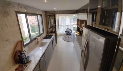 Apartamento com 3 quartos à venda na Avenida Agami, 364, Moema, São Paulo, 150 m2 por R$ 3.851.580