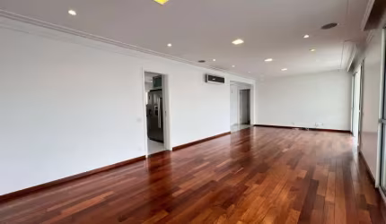 Apartamento com 4 quartos para alugar na Rua Doutor Paschoal Imperatriz, 114, Brooklin, São Paulo, 205 m2 por R$ 17.500
