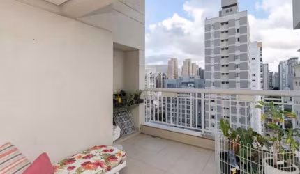 Apartamento com 2 quartos à venda na Rua Francisco Dias Velho, 66, Brooklin, São Paulo, 101 m2 por R$ 1.595.000