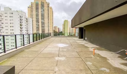 Terreno em condomínio fechado à venda na Rua Flórida, 320, Brooklin, São Paulo, 451 m2 por R$ 9.574.000