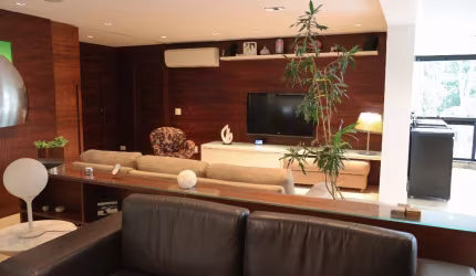 Apartamento com 4 quartos à venda na Avenida Ibijaú, 191, Moema, São Paulo, 172 m2 por R$ 2.450.000