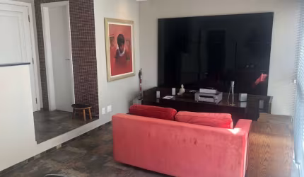 Apartamento com 2 quartos à venda na Rua João de Souza Dias, 30, Campo Belo, São Paulo, 96 m2 por R$ 1.170.000