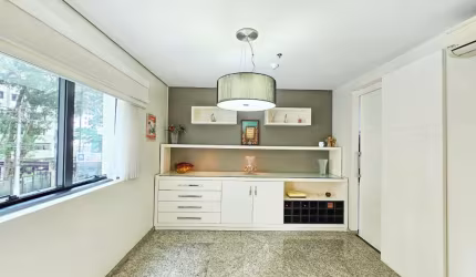 Apartamento com 2 quartos à venda na Avenida Ibijaú, 355, Moema, São Paulo, 70 m2 por R$ 1.100.000