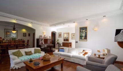 Casa com 3 quartos à venda na Rua Morais de Barros, 149, Campo Belo, São Paulo, 324 m2 por R$ 3.000.000