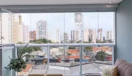Apartamento com 2 quartos à venda na Rua Pascal, 1670, Campo Belo, São Paulo, 70 m2 por R$ 1.325.000