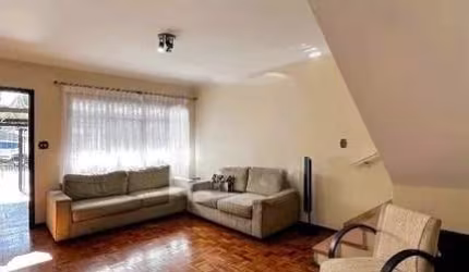Casa com 3 quartos à venda na Rua Morais de Barros, 71, Campo Belo, São Paulo, 145 m2 por R$ 880.000