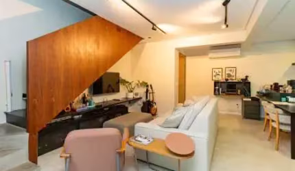 Flat com 2 quartos à venda na Rua Pintassilgo, 429, Moema, São Paulo, 140 m2 por R$ 3.900.000