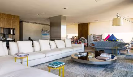 Apartamento com 3 quartos à venda na Rua Canário, 130, Moema, São Paulo, 395 m2 por R$ 21.500.000