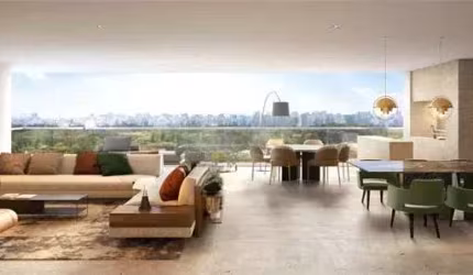 Apartamento com 2 quartos à venda na Rua Gaivota, 65, Moema, São Paulo, 186 m2 por R$ 7.500.000