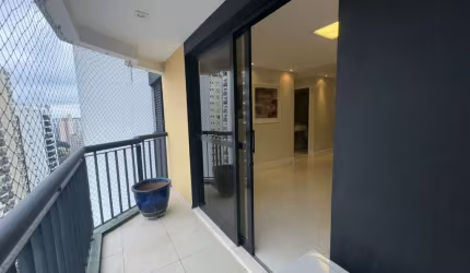 Apartamento com 3 quartos à venda na Avenida Cotovia, 274, Moema, São Paulo, 101 m2 por R$ 1.550.000