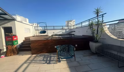 Cobertura com 4 quartos à venda na Rua Tuim, 783, Moema, São Paulo, 243 m2 por R$ 3.550.000