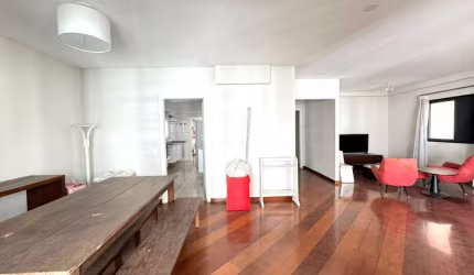 Apartamento com 3 quartos à venda na Rua Pintassilgo, 36, Moema, São Paulo, 161 m2 por R$ 2.700.000