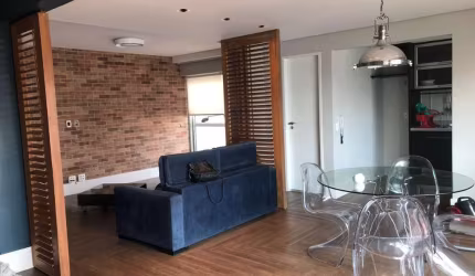 Apartamento com 1 quarto para alugar na Rua Diogo Jácome, 954, Moema, São Paulo, 48 m2 por R$ 10.500