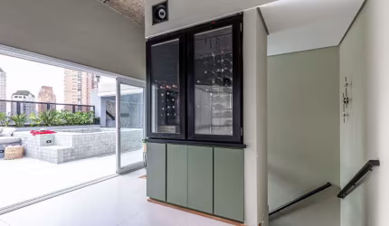 Terreno em condomínio fechado à venda na Avenida Juriti, 187, Moema, São Paulo, 400 m2 por R$ 9.800.000