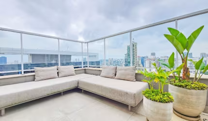 Terreno em condomínio fechado à venda na Rua Arizona, 460, Brooklin, São Paulo, 230 m2 por R$ 4.400.000