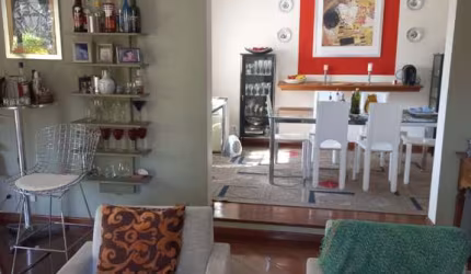 Apartamento com 3 quartos à venda na Avenida Açocê, 530, Moema, São Paulo, 200 m2 por R$ 2.000.000